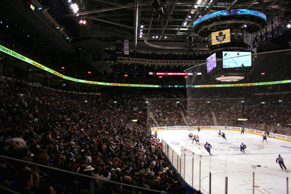 Toronto Maple Leafs Retrospective: “The Passion Returns”