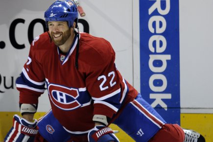Photo: Bernard Brault, La Presse