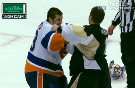 The Injury Ninja: Spilling Blood in the NHL