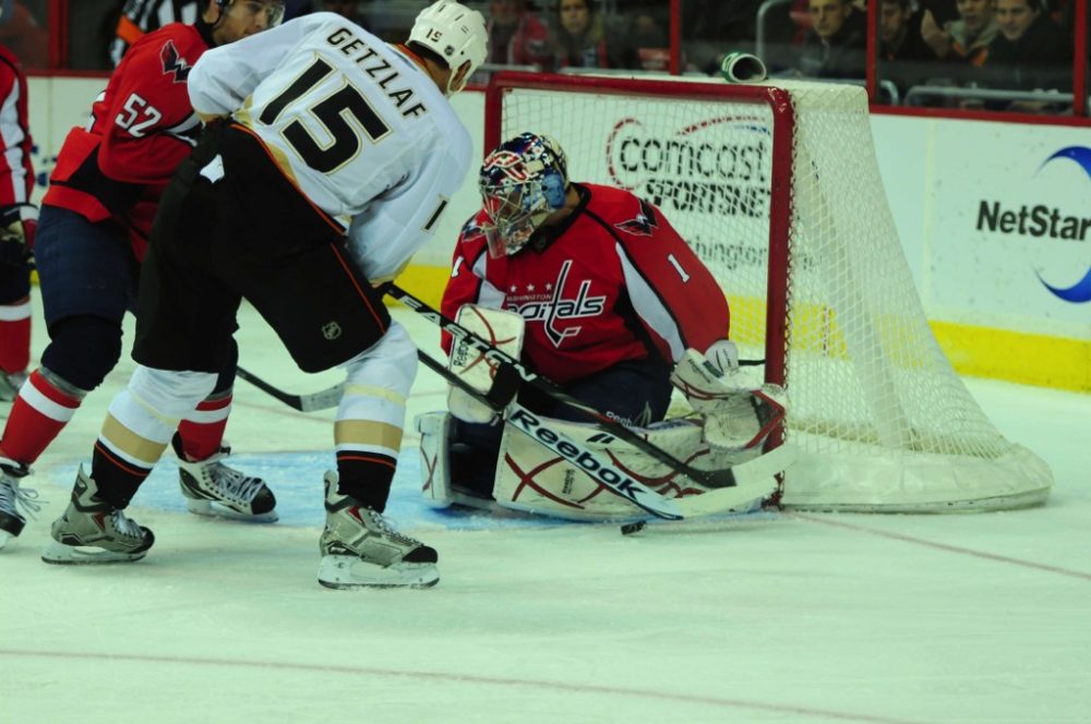 High Scoring Affair for Caps and Ducks: Caps Have Work Cut Out for Them And How to Fix It