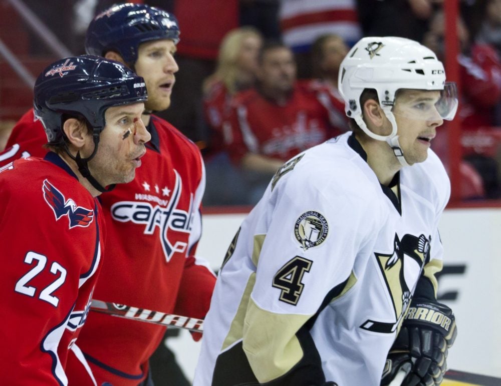 Michalek was traded back to Phoenix at the draft (bridgetds/Flickr)