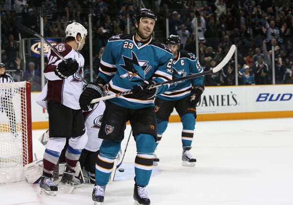 Royal Flush; Sharks Trump Kings 6-3, Lead Series 3-1