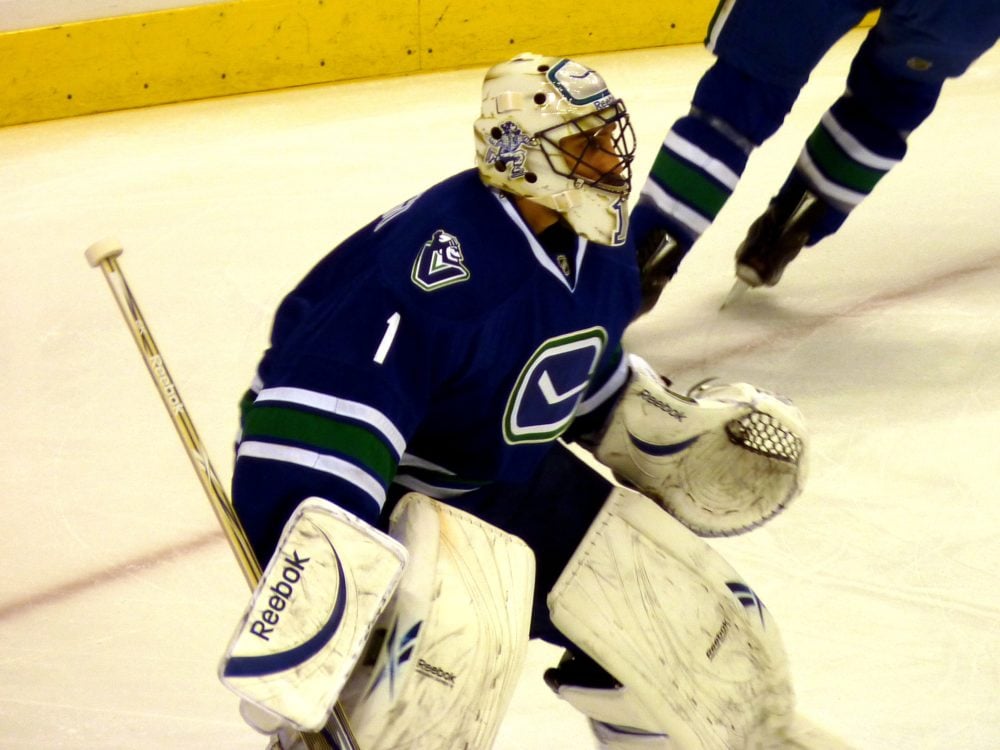 Roberto Luongo (Flickr/Mafue)