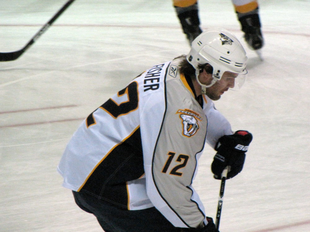 Mike Fisher (Dinur/Flickr)