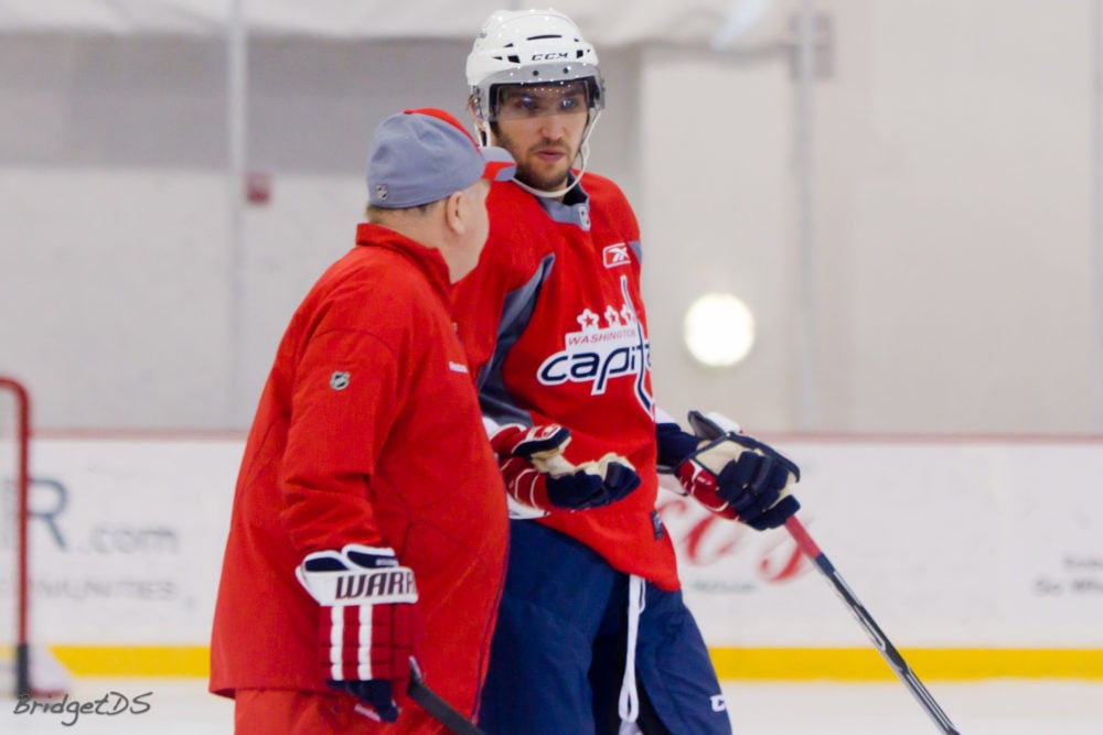 Lightning and Capitals’ Epic Battle Hopefully a Sign of Things to Come