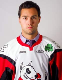 NYR Jason Wilson - Photo courtesy Joel Smith.
