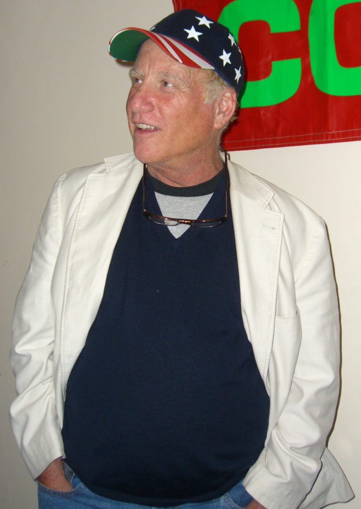 Richard Dreyfuss - Wikimedia.org (Luigi Novi)