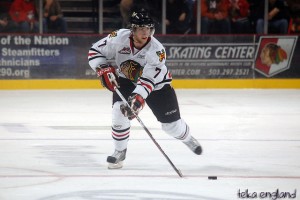 5316764859_d42b4d559a_z Portland Winterhawks v. Seattle Thunderbirds