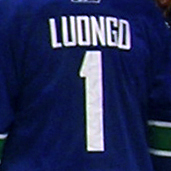Odd streak to end with Luongo?