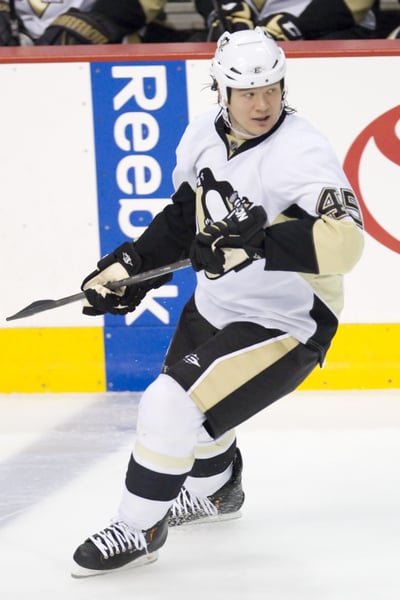Arron Asham (Icon SMI)