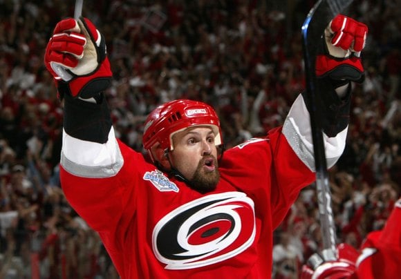 Cory Stillman brings with him two Stanley Cup and over 1,000 games of experience. (Dave Sandford/Getty Images)