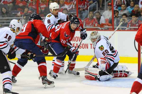 Six New Faces Prove Their Worth In First Weekend Of NHL Action
