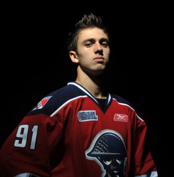 Matia Marcantuoni: The Usain Bolt Of Hockey