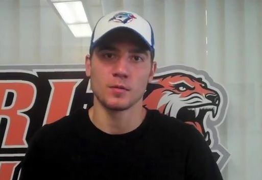 (Chris Tanev- Interview Screencap)