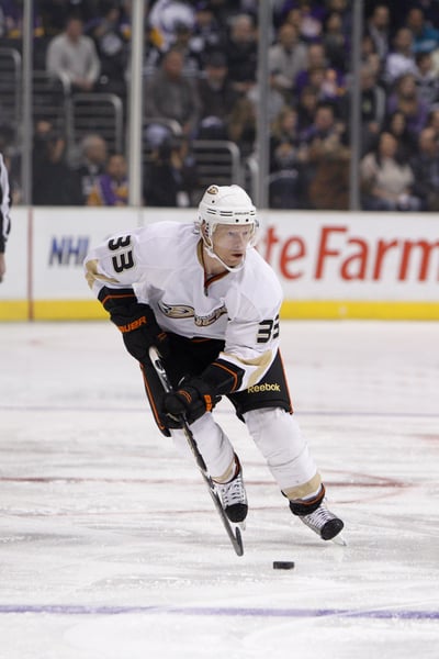 Jason Blake became an integral part of the New York Islanders during the early 2000s. (Icon SMI)