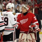 Chris Osgood Stanley Cup finals