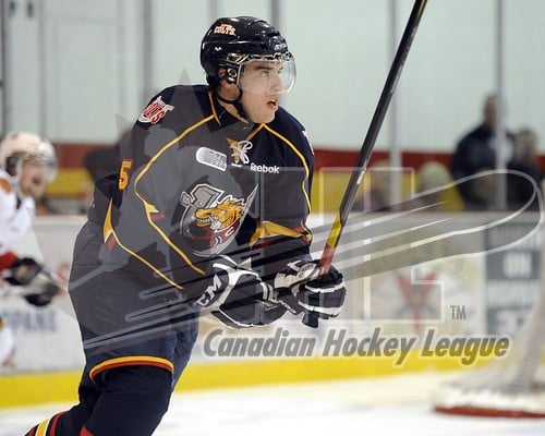 Aaron Ekblad: Barrie’s “Exceptional” Talent