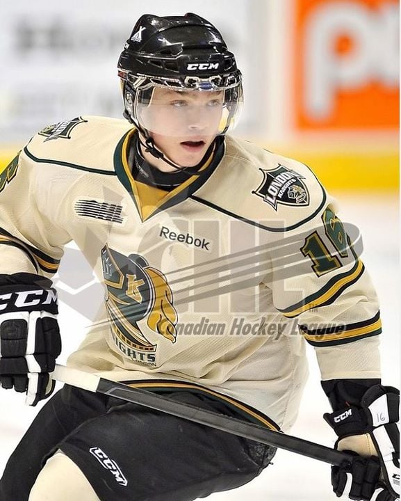 Max Domi (CHL Images)