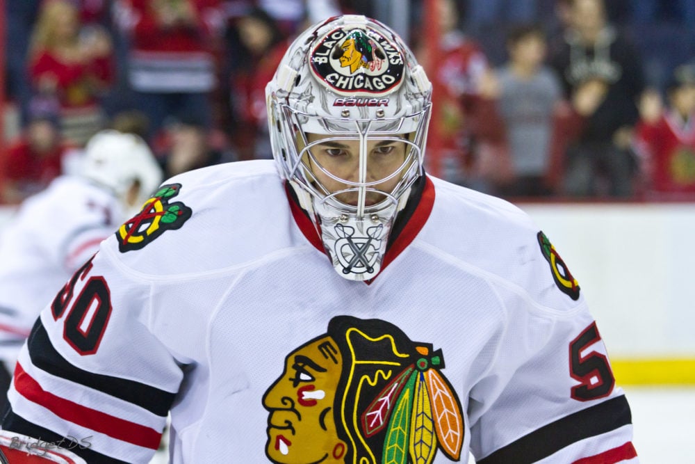 Chicago Blackhawks vs Phoenix Coyotes Preview: Six Burning Questions