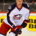 Jeff Carter Blue Jackets