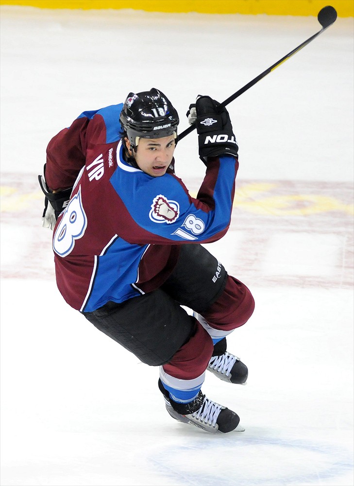 (Dustin Bradford/Icon SMI)