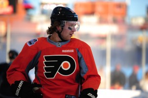 Claude Giroux - Philadelphia Flyers