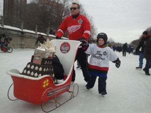 Jake and the Conn Smythe Trophy