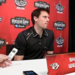 Shea Weber - media