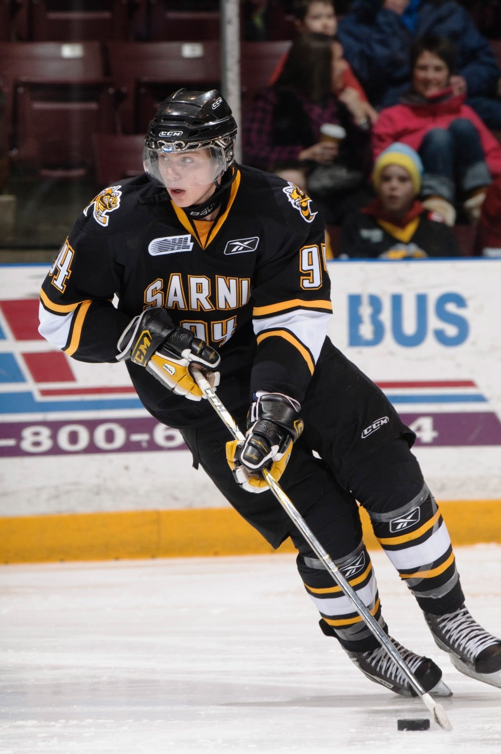 Alex Galchenyuk (Metcalfe Photography)