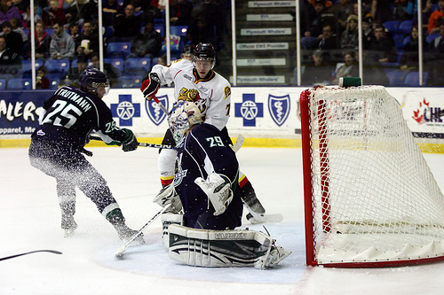Jarrod Maidens – The Next Ones: 2012 NHL Draft Prospect Profile: Maidens’ Voyage