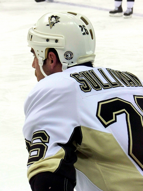 Steve Sullivan (Image courtesy of Flickr/llnesinthesand