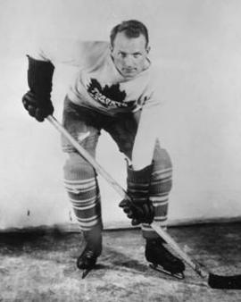 Clarence 'Hap' Day