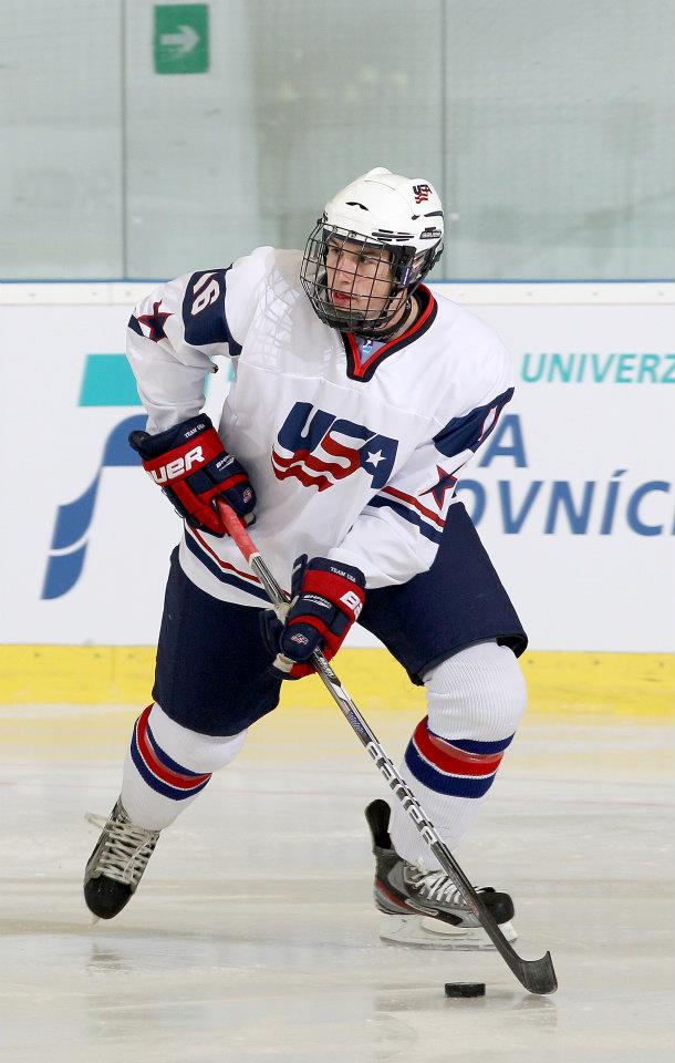 Brady Skjei The Next Ones 2012 NHL Draft Prospect Profile
