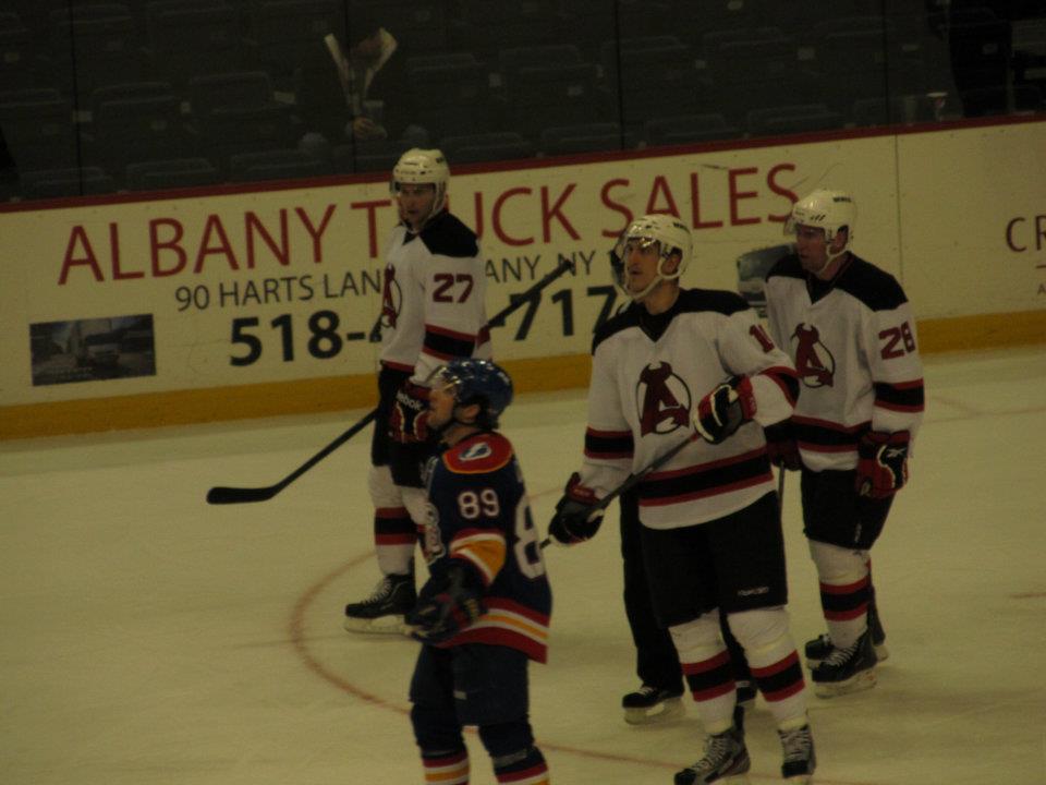 Things are looking up for Cory Conacher (Michael Gwizdala/THW)