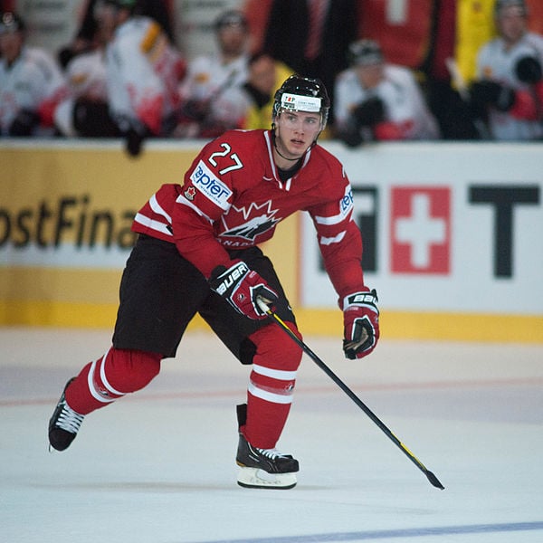 Ryan Murray (Photo:Wikipedia)