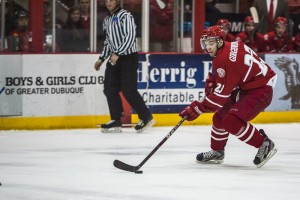 Jim Naprstek / Dubuque Fighting Saints