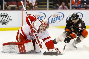 Andrew Cogliano has struggled to produce at a solid rate (Rick Osentoski-US PRESSWIRE)