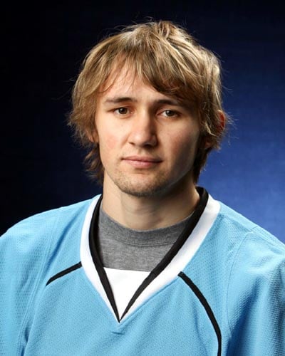 A sixth-round pick of the Nashville Predators in 2007, Robert Dietrich was killed in the Lokomotiv Yaroslavl' plane crash on September 7, 2011; he was only 25 years old.  (theahl.com)