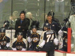 Brent Peterson Predators
