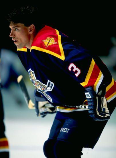 Paul Laus of the Florida Panthers
Photo found at www.nhlbitkari.wz.cz