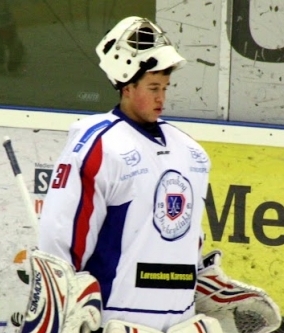 Ole Morten Furseth is going to be one of the top goaltenders for Lørenskog this season.  In addition to his stellar netminding, the team will have significantly balanced scoring and defence that makes them one of the more dangerous teams in Norwegian junior hockey.