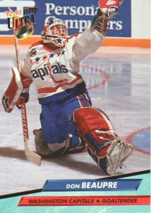 Don Beaupre- Action