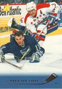 Sylvain Cote & Andrei Nikolishin