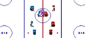 The Evolution Of The Hockey Video Game