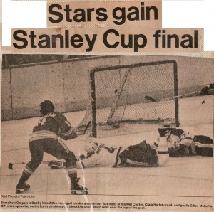 Bobby Smith News Clipping
