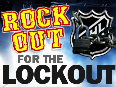Rock Out for the Lockout: “Champion” featuring Alex Ovechkin