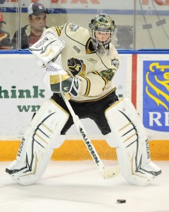Michael Houser (CHL Images)