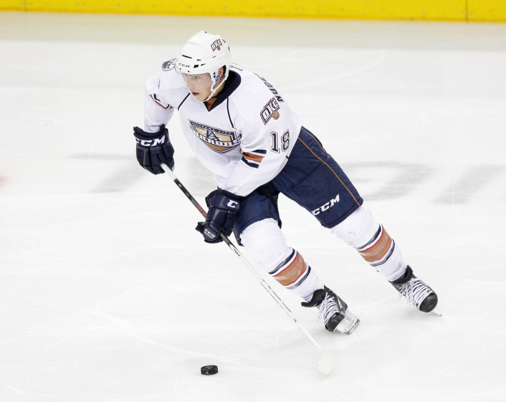 (Steven Christy/OKC Barons)