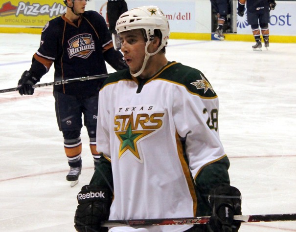 Reilly Smith (Ross Bonander/THW)
