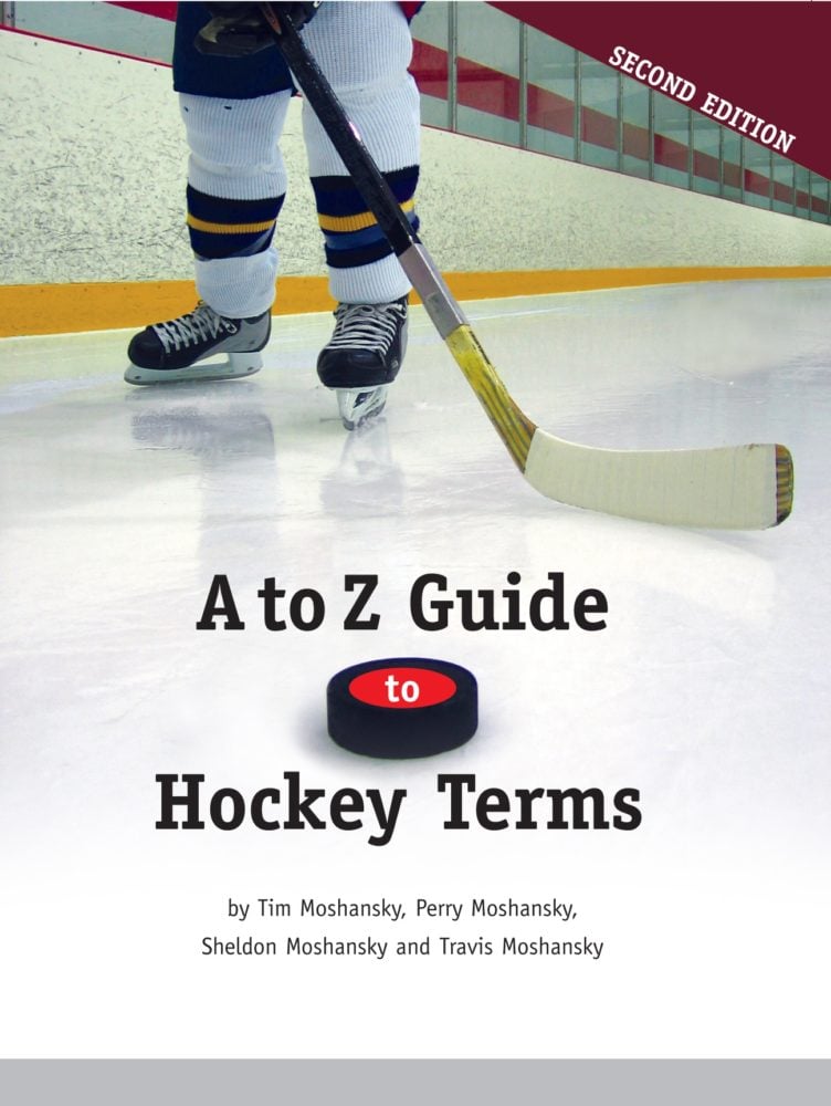 Book Review: A to Z Guide to Hockey Terms
